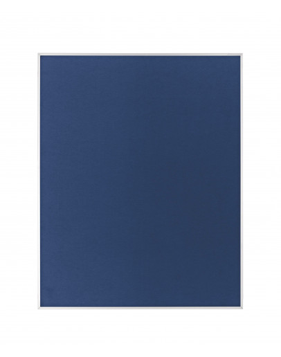 Доска информационная для булавок односторонняя 1200x900 синяя Magnetoplan System-Pinboard Felt-Blue (11005B03)