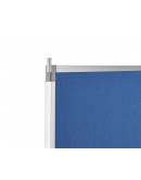 Перегородка текстильная 1250x1800 Magnetoplan Room Divider Textile (1103803)