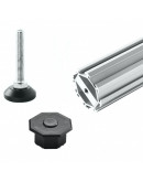 Опора 8C регулируемая 1500 Magnetoplan Adjustable Octagonal Column Kit (110732)