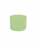 Карточки модерации круглые 100 зеленые Magnetoplan Round Green Set (111151605)
