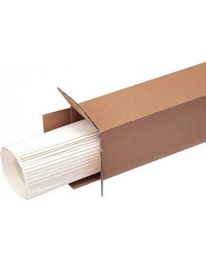 Бумага модерационная 1100x1400 белая Magnetoplan Pinboard White Paper Set (1111552)