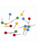 Шпильки-намистини 19 сині Magnetoplan Pins Ball Blue Set (111165003)