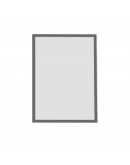 Рамки магнитные A4 серые Magnetoplan Magnetofix Frame Gray Set (1130301)