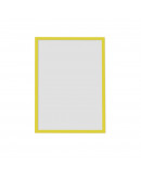 Рамки магнитные A4 желтые Magnetofix Frame Yellow Set (1130302)