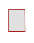 Рамки магнитные A4 красные Magnetoplan Magnetofix Frame Red Set (1130306)