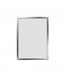 Рамки магнитные A4 серебристые Magnetofix Frame Silver Set (1130332)