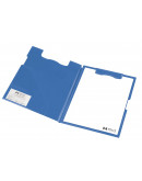 Клипборд-папка магнитная A4 синяя Magnetoplan Clipboard Folder Blue (1131603)