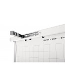 Бумага для флипчартов 650x930 Magnetoplan Flipchart Paper Rolled Set (1227301)