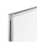 Доска магнитно-маркерная односторонняя 1200x900 Magnetoplan Design-Whiteboard Ferroscript (1240200)