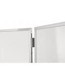 Доска магнитно-маркерная распашная 1500x1000 Magnetoplan Design-Whiteboard Ferroscript Folding (1240303)