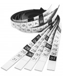 Ленты календарные магнитные для годового планировщика 1241012E Magnetoplan Calendar Strips Set (12410xxKE)