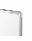 Доска магнитно-маркерная двухсторонняя 2200x1200 Magnetoplan Design-Whiteboard Ferroscript Double (1242500)