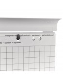 Держатель флипчарт-бумаги для досок в системной раме Magnetoplan System-Board Paper Holder (12460541)