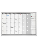 Планировщик месяца 7дн/нед 920x625 Magnetoplan Monthly Planner CC 7WeekDays (1249512HS)