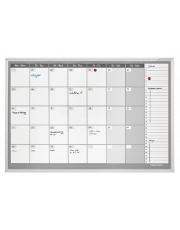 Планировщик месяца 7дн/нед 920x625 Magnetoplan Monthly Planner CC 7WeekDays (1249512HS)