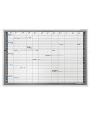 Планировщик месяца почасовой 920x625 Magnetoplan Monthly Planner CC (1249512S)