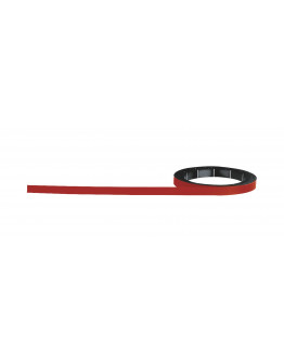 Лента магнитная маркировальная 1x5 красная Magnetoflex Red (1260506)