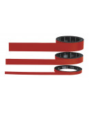 Лента магнитная маркировальная 1x10 красная Magnetoflex Red (1261006)