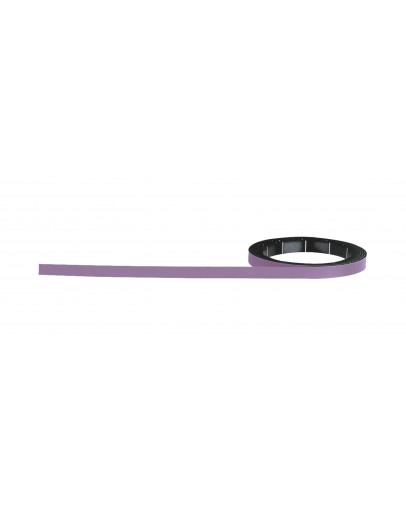 Лента магнитная маркировальная 1x5 фиолетовая Magnetoflex Violet (1260511)