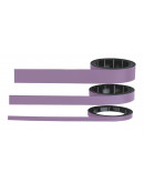 Лента магнитная маркировальная 1x15 фиолетовая Magnetoflex Violet (1261511)