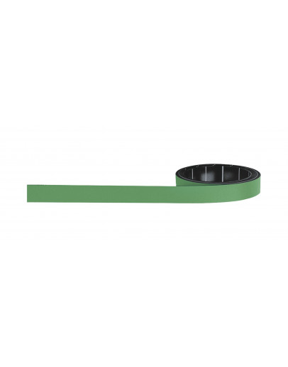 Лента магнитная маркировальная 1x10 зеленая Magnetoflex Green (1261005)