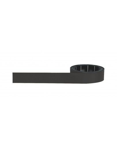 Лента магнитная маркировальная 1x15 черная Magnetoflex Black (1261512)
