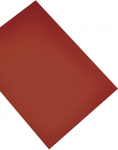 Бумага магнитная ПВХ A4 красная Magnetoplan Magnetic Paper Red (1266006)