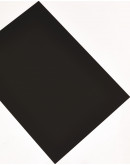 Бумага магнитная ПВХ A4 черная Magnetoplan Magnetic Paper Black (1266012)