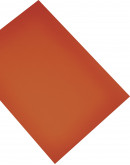 Бумага магнитная ПВХ A4 оранжевая Magnetoplan Magnetic Paper Orange (1266044)