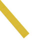 Карточки этикеточные 50x10 желтые Magnetoplan Ferrocard Labels Yellow Set (1284202)