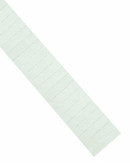 Карточки этикеточные 60x15 белые Magnetoplan Ferrocard Labels White Set (1286300)