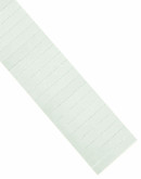 Карточки этикеточные 80x15 белые Magnetoplan Ferrocard Labels White Set (1286700)