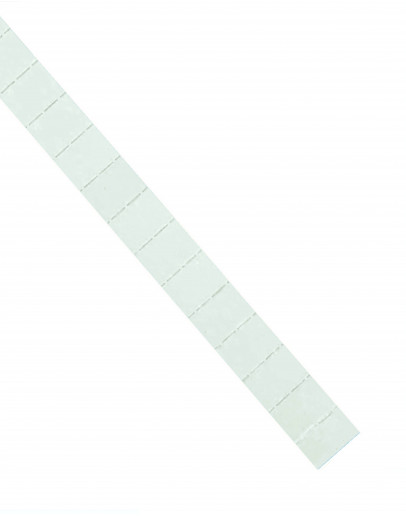 Карточки этикеточные 28x22 белые Magnetoplan Ferrocard Labels White Set (1286800)