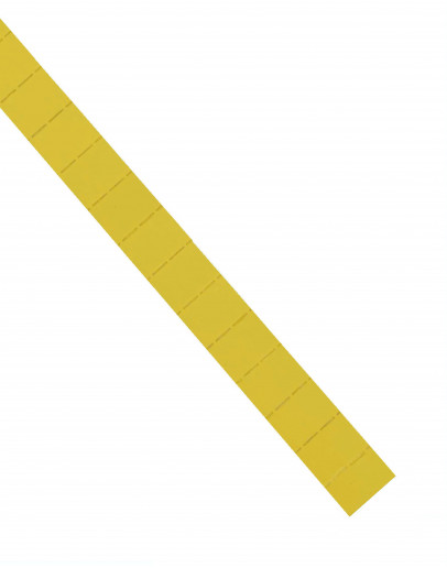 Карточки этикеточные 28x22 желтые Magnetoplan Ferrocard Labels Yellow Set (1286802)