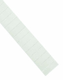 Карточки этикеточные 60x22 белые Magnetoplan Ferrocard Labels White Set (1287000)