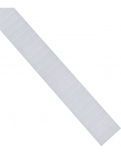 Карточки C-профиля 40x15 белые Magnetoplan C-Profil Label White Set (1289100)