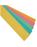 Карточки C-профиля 40x15 разноцветные Magnetoplan C-Profil Label Assorted Set (12895)