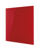 Доска стеклянная магнитно-маркерная 400x400 красная Magnetoplan Glassboard-Red (13401006)