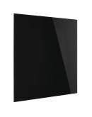 Доска стеклянная магнитно-маркерная 400x400 черная Magnetoplan Glassboard-Black (13401012)