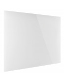 Доска стеклянная магнитно-маркерная 600x400 белая Magnetoplan Glassboard-White (13402000)