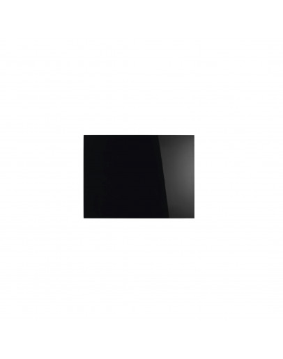 Доска стеклянная магнитно-маркерная 800x600 черная Magnetoplan Glassboard-Black (13403012)