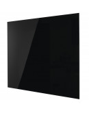 Доска стеклянная магнитно-маркерная 800x600 черная Magnetoplan Glassboard-Black (13403012)