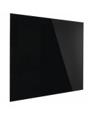 Доска стеклянная магнитно-маркерная 1200x900 черная Magnetoplan Glassboard-Black (13404012)