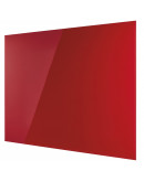 Доска стеклянная магнитно-маркерная 1500x1000 красная Magnetoplan Glassboard-Red (13408006)