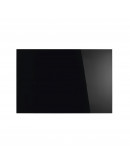 Доска стеклянная магнитно-маркерная 1500x1000 черная Magnetoplan Glassboard-Black (13408012)