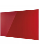 Доска стеклянная магнитно-маркерная 2000x1000 красная Magnetoplan Glassboard-Red (13409006)
