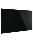 Доска стеклянная магнитно-маркерная 2000x1000 черная Magnetoplan Glassboard-Black (13409012)