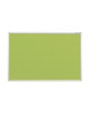 Доска ЭКО информационная для булавок односторонняя 900x600 зеленая Magnetoplan Design-Pinboard Eco-Green (1390022)