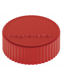 Магниты круглые 34/2 блистер красные Magnetoplan Discofix Magnum Red Set (16600406)