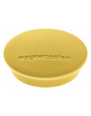 Магниты круглые 34/1.3 желтые Magnetoplan Discofix Junior Yellow Set (1662102)